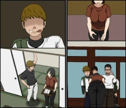 Page 92 of Kinikuwanai charaotoko ga kite kara isshukan no dekigoto