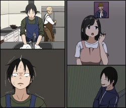 Page 97 of Kinikuwanai charaotoko ga kite kara isshukan no dekigoto