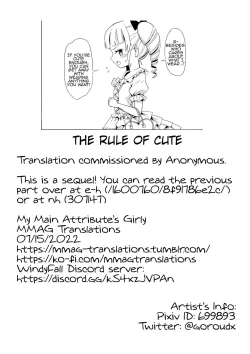 Page 29 of Happy Birthday 2Because I have the body of a girl, I tried going shopping for swimsuits.