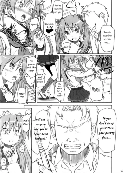 Page 6 of Kagamin wa Ore no Yome | Kagamin Is My Woman