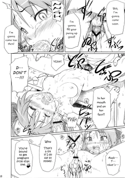 Page 9 of Kagamin wa Ore no Yome | Kagamin Is My Woman