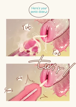 Page 10 of Tiny Evil 5 ③