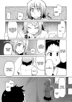 Page 20 of Natsuzuka-san no, Himitsu. Soushuuhen Zenpen