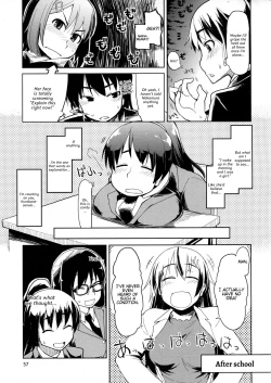 Page 58 of Natsuzuka-san no, Himitsu. Soushuuhen Zenpen