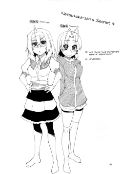 Page 81 of Natsuzuka-san no, Himitsu. Soushuuhen Zenpen
