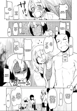 Page 108 of Natsuzuka-san no Himitsu. Soushuuhen Kouhen