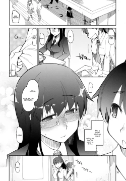 Page 11 of Natsuzuka-san no Himitsu. Soushuuhen Kouhen