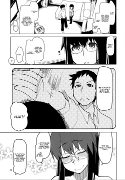 Page 36 of Natsuzuka-san no Himitsu. Soushuuhen Kouhen