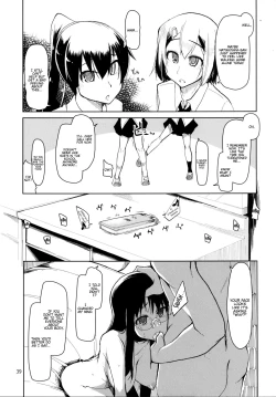 Page 40 of Natsuzuka-san no Himitsu. Soushuuhen Kouhen