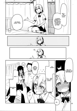 Page 81 of Natsuzuka-san no Himitsu. Soushuuhen Kouhen