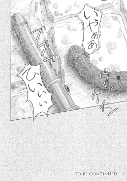 Page 35 of Mahoutsukai vs.