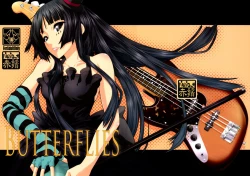 Page 1 of Butterflies