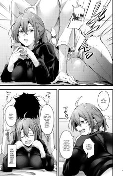 Page 8 of Itsudemo Dokodemo Nandemo Sasete Kureru Giri no Ane | 24/7 Sex with my Stepsister!