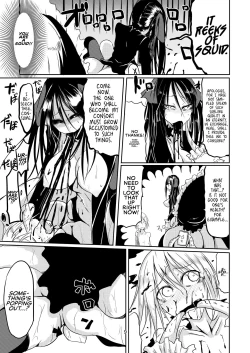 Page 10 of Squid Horror