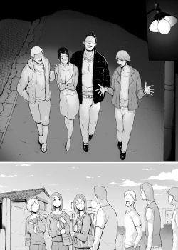 Page 181 of Hahagui 3 yarichin ryokohen~