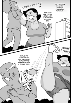 Page 7 of Mobugao no Koushoku Danchizuma 3 Monster Shufu no Kumakofaced Slutty Apartment Wives 3 Monster Housewife Kumako-san