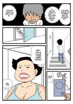 Page 8 of Mobugao no Koushoku Danchizuma 3 Monster Shufu no Kumakofaced Slutty Apartment Wives 3 Monster Housewife Kumako-san