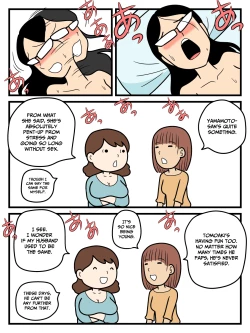 Page 11 of Mobugao no Koushoku Danchizuma | Mob-faced Slutty Apartment Wives[CulturedCommissions