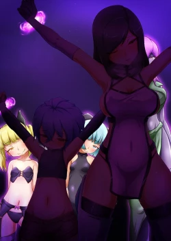 Page 2 of ウチの子たちが仲良く敗北してイジメられる話