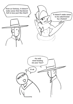 Page 16 of The Gardevior that loved her trainer too much