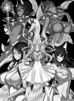 Page 10 of Mahou Shoujo Soushuuhen 3