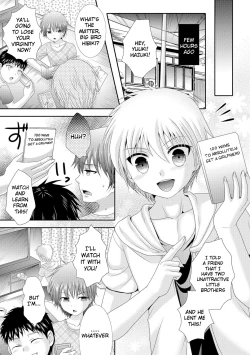 Page 5 of Oniisan Gochisousama Desu | Thanks for the meal, Big Brother