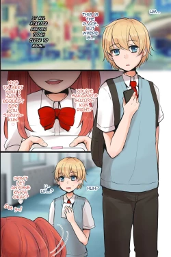 Page 3 of Mesuochi! Rankou Satsueikai