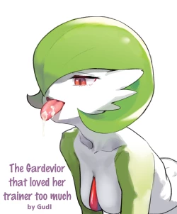 Page 1 of The Gardevior that loved her trainer too much