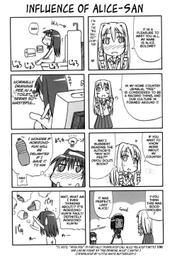 Page 107 of Tenshi no Oshikko | Angel of Piss