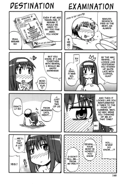 Page 149 of Tenshi no Oshikko | Angel of Piss