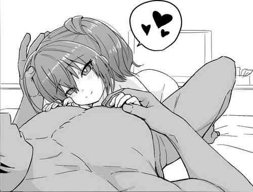 [Tobaro] "…Itsukarasokoniita?" | 「…妳幾時開始站在那的？」 (Alice Gear Aegis) [Chinese] [我是肛♂蛋!不是 融⚥合!]