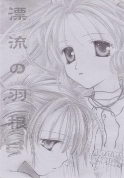 Page 3 of Hyouryuu No Hane