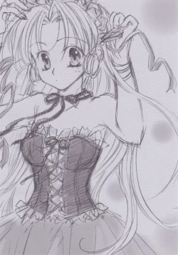 Page 4 of Hyouryuu No Hane