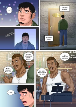 Page 2 of My Best Friend's Dad Made Me a Bitch - bonus