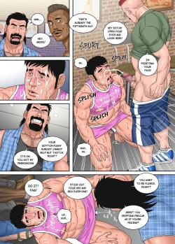 Page 30 of My Best Friend's Dad Made Me a Bitch - bonus