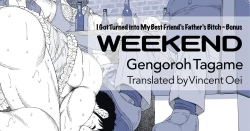 Page 39 of My Best Friend's Dad Made Me a Bitch - bonus