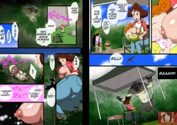 Page 1 of Sunny Saturday