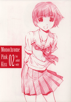 Download Monochrome Pink Kiss 02