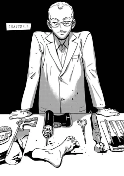 Page 43 of Sleeping Dead | 活死人 Ch. 1-2