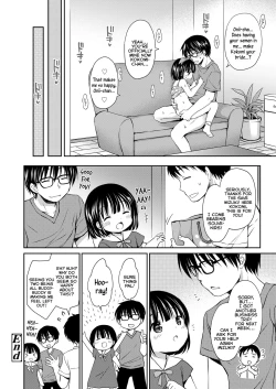 Page 26 of Papa no Orusu ni Naisho no Kekkon | Secretly Marrying Papa's Trusted BabySitter