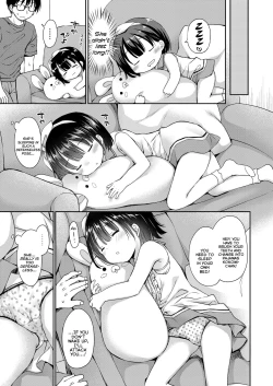 Page 5 of Papa no Orusu ni Naisho no Kekkon | Secretly Marrying Papa's Trusted BabySitter