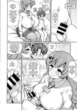 Page 6 of Konnichiwa Seitsuu Kensain desu | Hello, I'm Here for Your Child's Penis Inspection Day