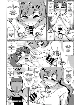Page 8 of Konnichiwa Seitsuu Kensain desu | Hello, I'm Here for Your Child's Penis Inspection Day