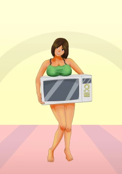 Page 2 of Adinda The Regenerator Girl #7