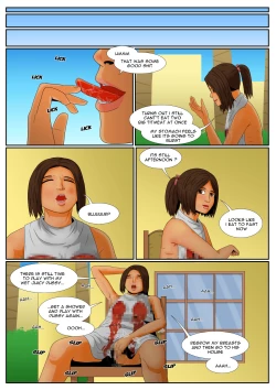 Page 8 of Adinda The Regenerator Girl #7