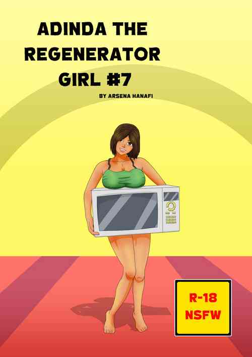 Download Adinda The Regenerator Girl #7