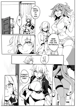 Page 6 of Fallen Grand Order