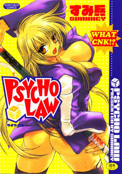 Download PSYCHO LAW Ch. 1-3