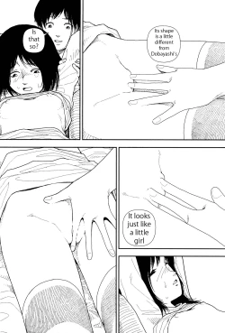 Page 89 of Bunkou no Hito-tachi 1