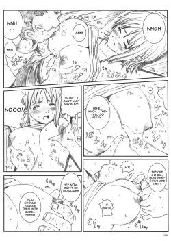 Page 13 of Kuusou Zikken vol.5